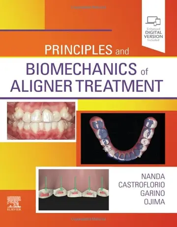 Cover of Principles and Biomechanics of Aligner Treatment - 1E