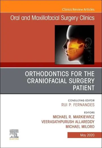 Cover of Orthodontics for Oral and Maxillofacial Surgery Patient, Part II