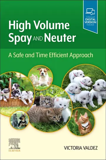 Cover of High Volume Spay and Neuter