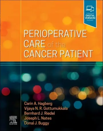 Cover of Perioperative Care of the Cancer Patient