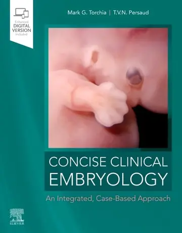 Cover of Concise Clinical Embryology