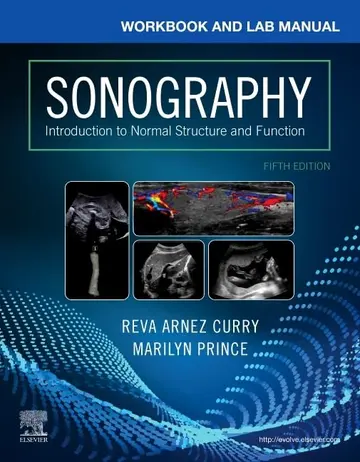 Cover of Workbook and Lab Manual for Sonography, 5Th Edition