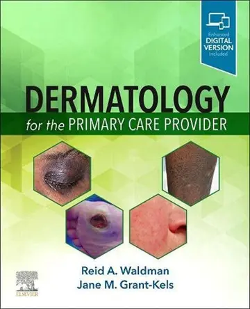 Cover of Dermatology for the Primary Care Provider - 1E