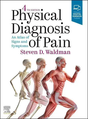 Cover of Old Edition - PHYSICAL DIAGNOSIS OF PAIN 4ED (HB 2021)