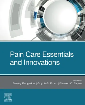 Cover of Pain Care Essentials and Innovations