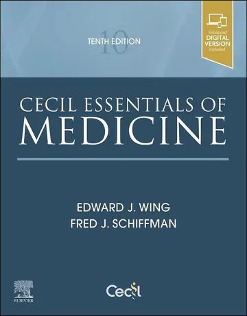 Cover of Cecil Essentials of Medicine