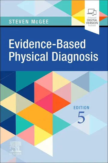 Cover of Evidence-Based Physical Diagnosis-5E