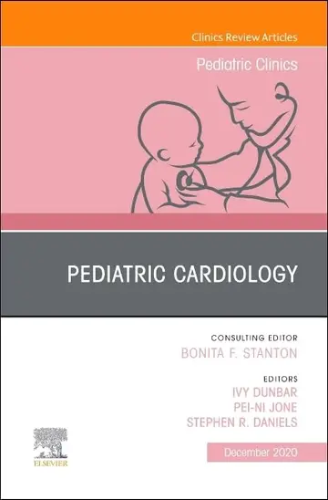 Cover of Pediatric Cardiology, an Issue of Pediatric Clinics of North America