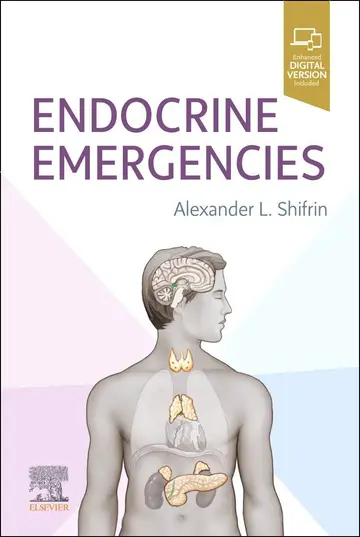 Cover of Endocrine Emergencies