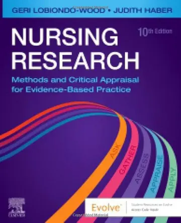 Cover of Nursing Research