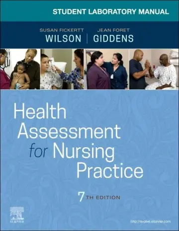 Cover of Student Laboratory Manual for Health Assessment for Nursing Practice