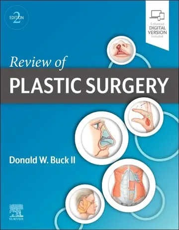 Cover of Review of Plastic Surgery
