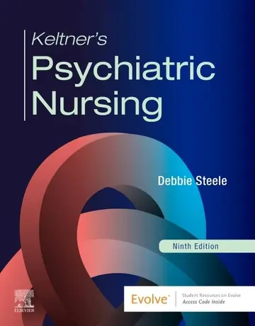 Cover of Keltner’S Psychiatric Nursing