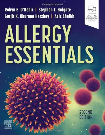 Cover of Allergy Essentials