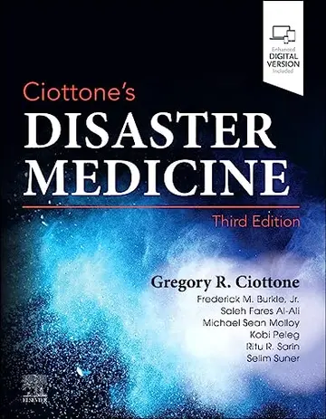Cover of Ciottone's Disaster Medicine
