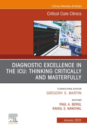 Cover of Diagnostic Excellence in the ICU