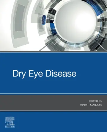 Cover of Dry Eye Disease