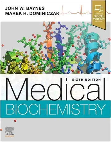 Cover of Medical Biochemistry-6E