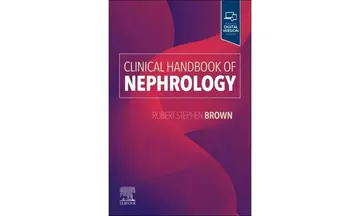 Cover of Clinical Handbook of Nephrology
