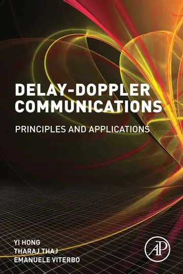 Cover of Delay-Doppler Communications