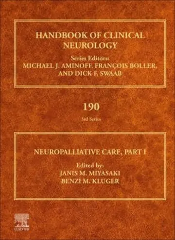 Cover of Neuropalliative Care