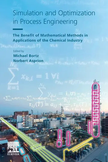Cover of Simulation and Optimization in Process Engineering