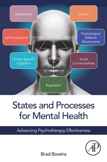 Cover of States and Processes for Mental Health