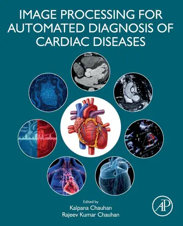 Cover of Image Processing for Automated Diagnosis of Cardiac Diseases