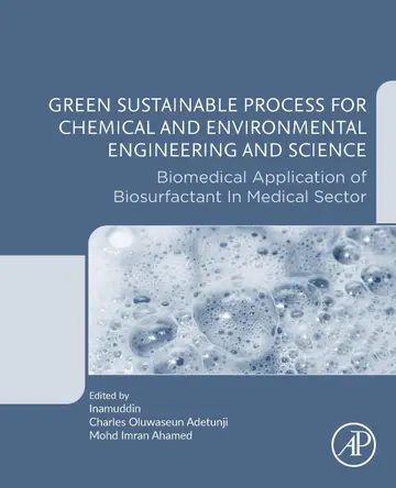 Cover of Green Sustainable Process for Chemical and Environmental Engineering and Science