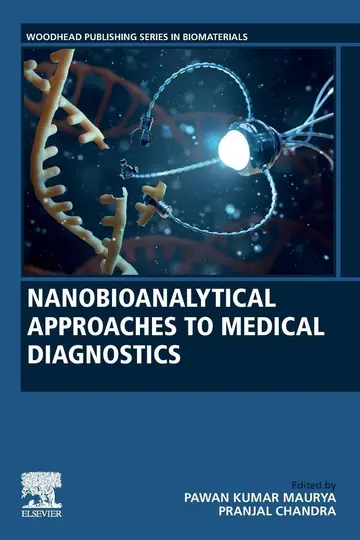 Cover of Nanobioanalytical Approaches to Medical Diagnostics