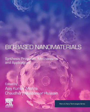 Cover of Bio-Based Nanomaterials