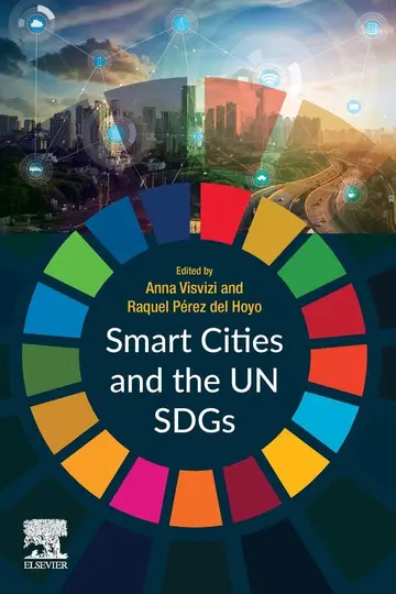 Cover of Smart Cities and the Un Sdgs