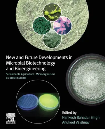 Cover of New and Future Developments in Microbial Biotechnology and Bioengineering