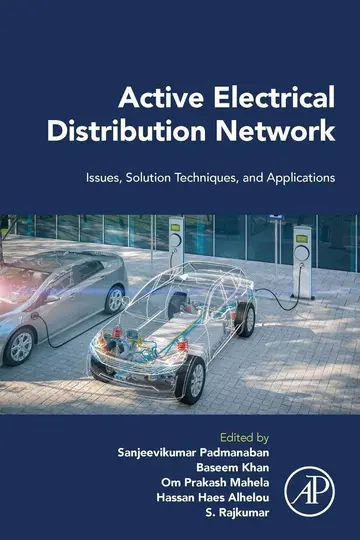 Cover of Active Electrical Distribution Network