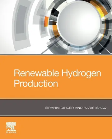 Cover of Renewable Hydrogen Production