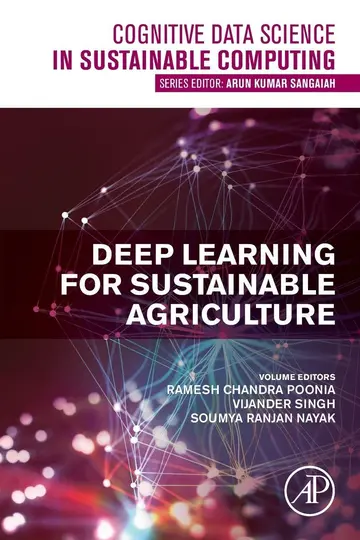 Cover of Deep Learning for Sustainable Agriculture
