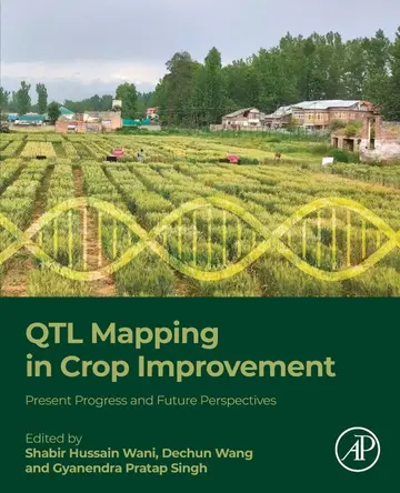 Cover of Qtl Mapping in Crop Improvement