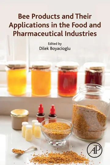 Cover of Bee Products and Their Applications in the Food and Pharmaceutical Industries