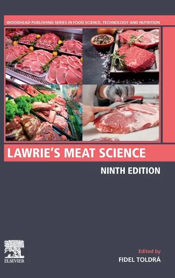 Cover of Lawrie'S Meat Science, 9Th Edition