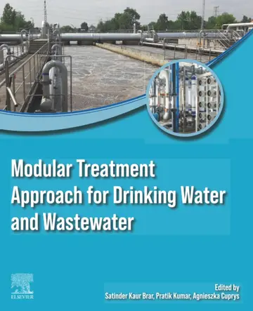 Cover of Modular Treatment Approach for Drinking Water and Wastewater