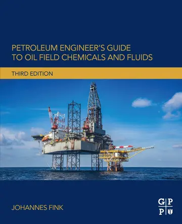 Cover of Petroleum Engineer'S Guide to Oil Field Chemicals and Fluids, 3Rd Edition