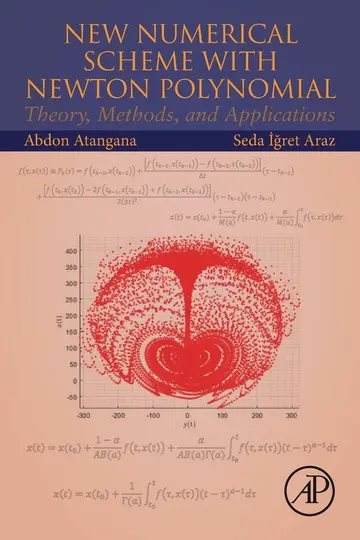 Cover of New Numerical Scheme with Newton Polynomial
