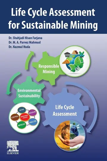Cover of Life Cycle Assessment for Sustainable Mining