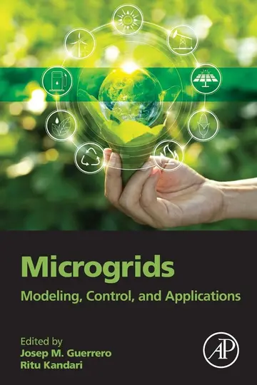 Cover of Microgrids