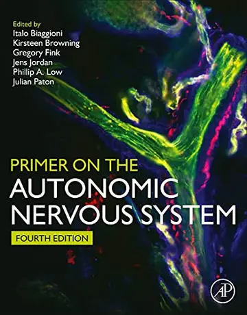 Cover of Primer on the Autonomic Nervous System
