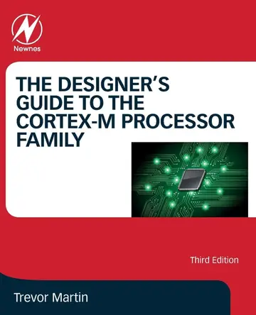 Cover of The Designer's Guide to the Cortex-M Processor Family