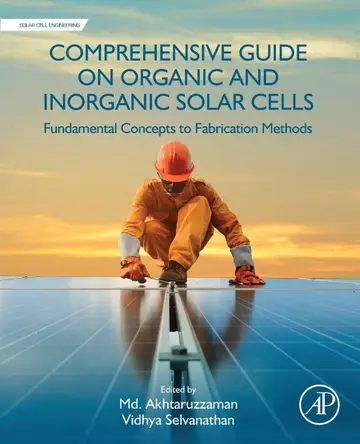 Cover of Comprehensive Guide on Organic and Inorganic Solar Cells