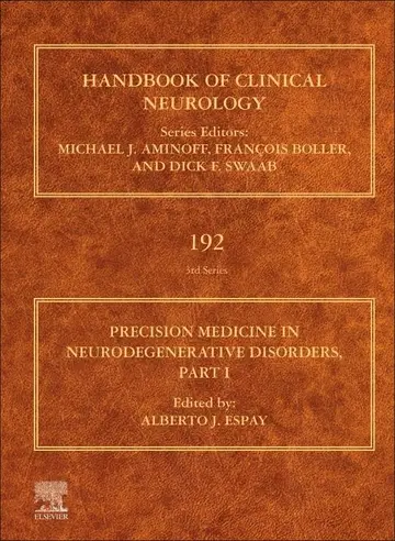 Cover of Precision Medicine in Neurodegenerative Disorders