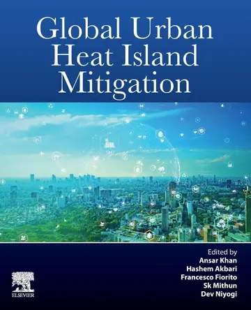 Cover of Global Urban Heat Island Mitigation