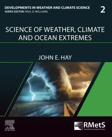 Cover of Science of Weather, Climate and Ocean Extremes